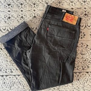Levi’s 501 White oak cone denim